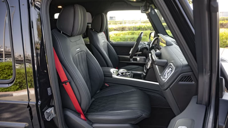 (LHD) MERCEDES BENZ G-CLASS G 63 4.0P AT 2022