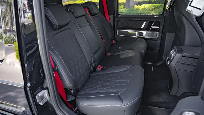 (LHD) MERCEDES BENZ G-CLASS G 63 4.0P AT 2022