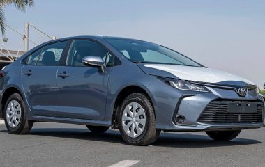 (LHD) TOYOTA COROLLA 1.6P AT MY2023