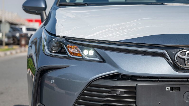 (LHD) TOYOTA COROLLA 1.6P AT MY2023