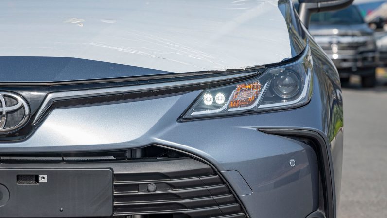 (LHD) TOYOTA COROLLA 1.6P AT MY2023