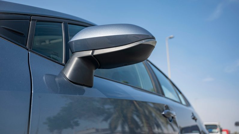 (LHD) TOYOTA COROLLA 1.6P AT MY2023