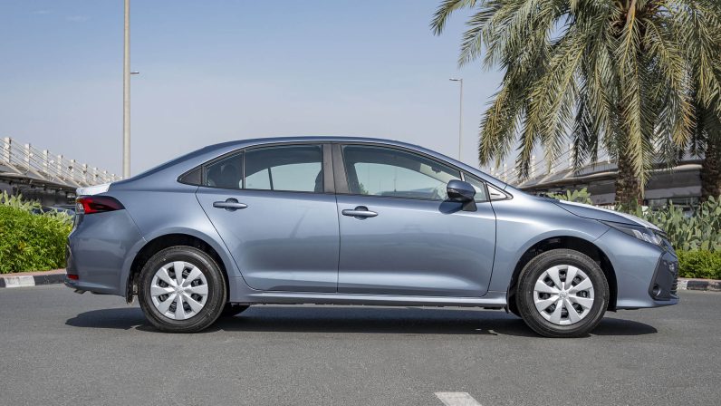 (LHD) TOYOTA COROLLA 1.6P AT MY2023