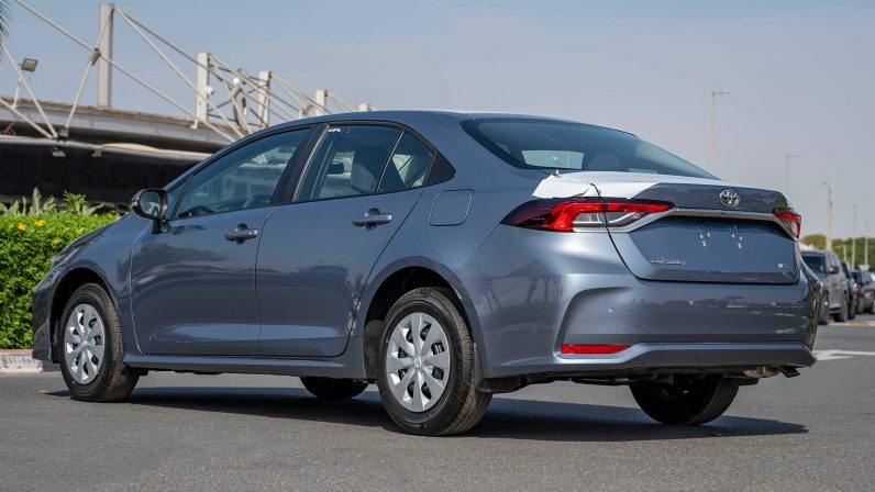 (LHD) TOYOTA COROLLA 1.6P AT MY2023