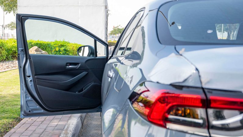 (LHD) TOYOTA COROLLA 1.6P AT MY2023