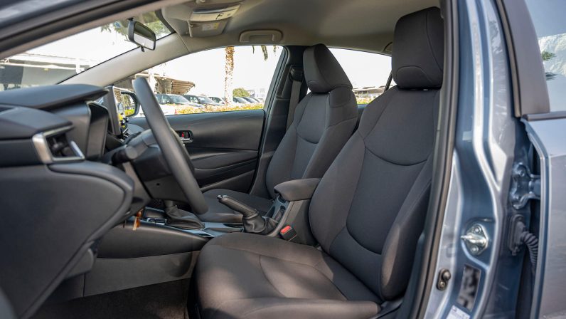 (LHD) TOYOTA COROLLA 1.6P AT MY2023