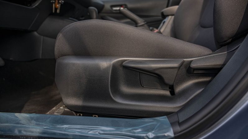 (LHD) TOYOTA COROLLA 1.6P AT MY2023