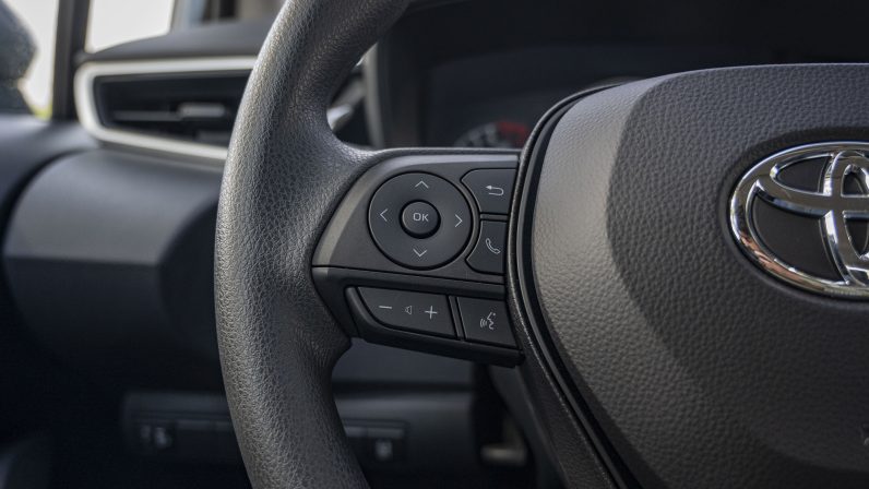 (LHD) TOYOTA COROLLA 1.6P AT MY2023