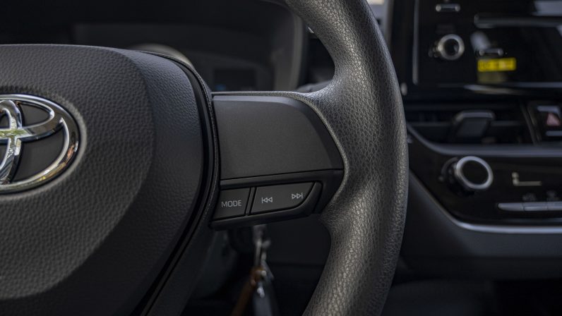 (LHD) TOYOTA COROLLA 1.6P AT MY2023