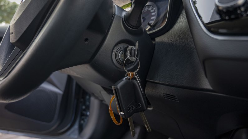 (LHD) TOYOTA COROLLA 1.6P AT MY2023