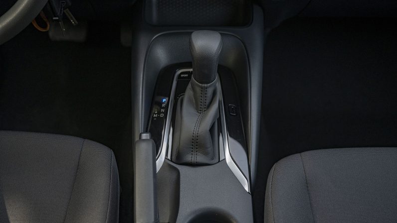 (LHD) TOYOTA COROLLA 1.6P AT MY2023