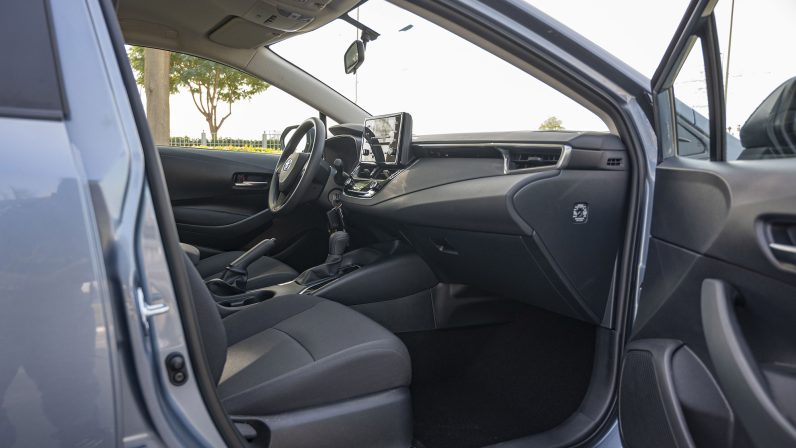 (LHD) TOYOTA COROLLA 1.6P AT MY2023