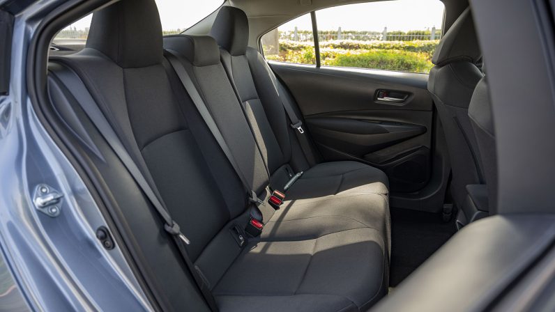 (LHD) TOYOTA COROLLA 1.6P AT MY2023