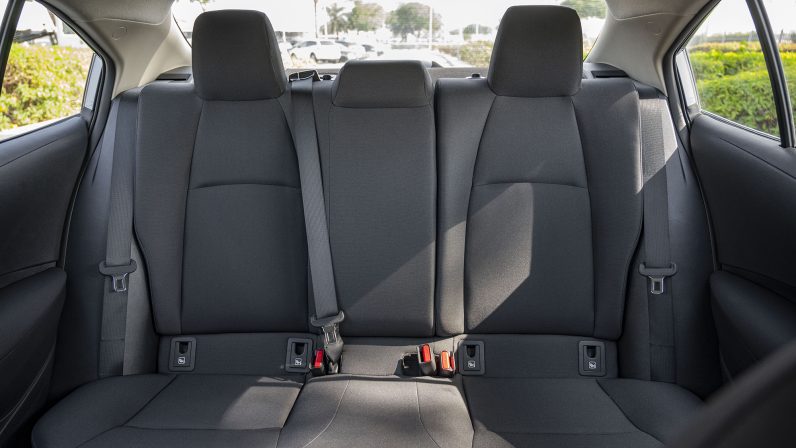 (LHD) TOYOTA COROLLA 1.6P AT MY2023