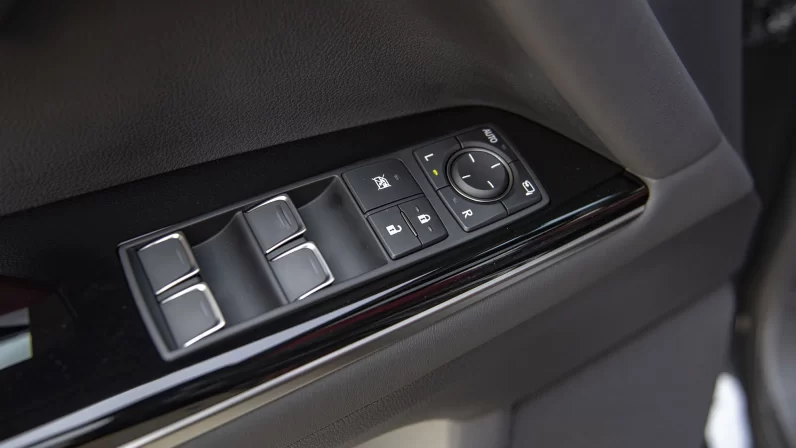 (LHD) LEXUS LX600 F SPORT 3.5P AT 2022