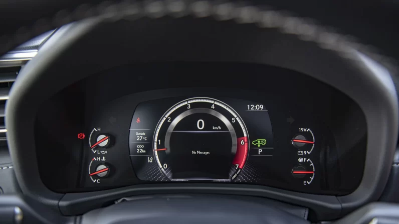 (LHD) LEXUS LX600 F SPORT 3.5P AT 2022