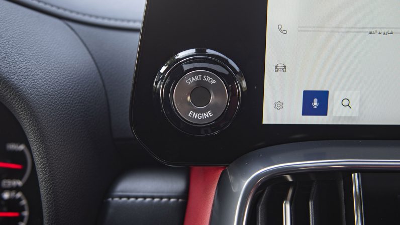 (LHD) LEXUS LX600 F SPORT 3.5P AT 2022