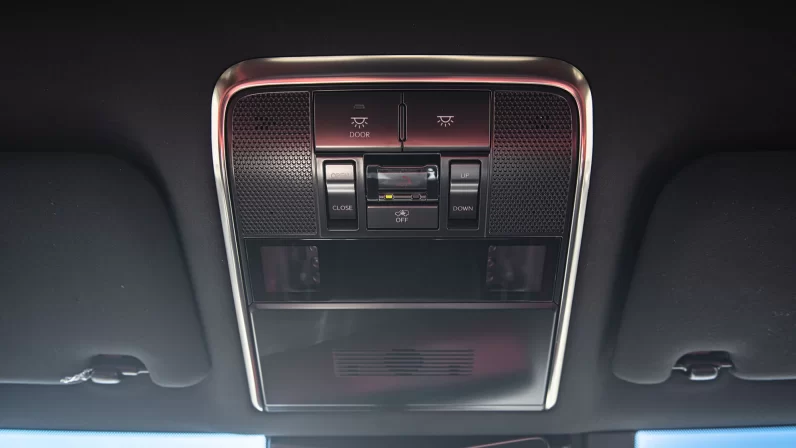 (LHD) LEXUS LX600 F SPORT 3.5P AT 2022