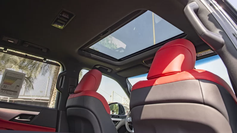 (LHD) LEXUS LX600 F SPORT 3.5P AT 2022