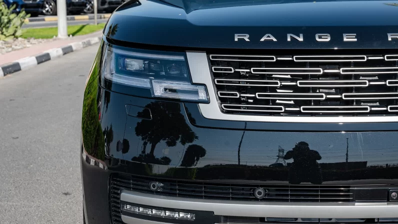 (LHD) LAND ROVER RANGE ROVER HSE D350 SWB AWD AT 2022