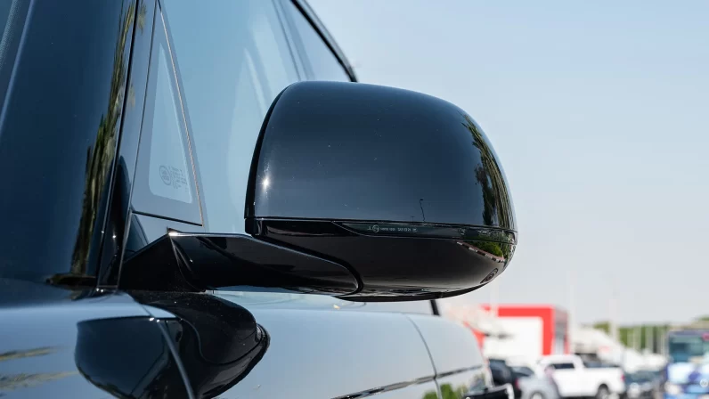 (LHD) LAND ROVER RANGE ROVER HSE D350 SWB AWD AT 2022