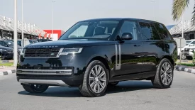 (LHD) LAND ROVER RANGE ROVER HSE D350 SWB AWD AT 2022