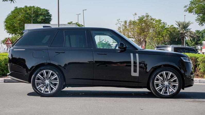 (LHD) LAND ROVER RANGE ROVER HSE D350 SWB AWD AT 2022