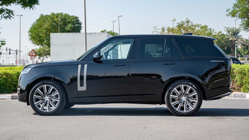 (LHD) LAND ROVER RANGE ROVER HSE D350 SWB AWD AT 2022