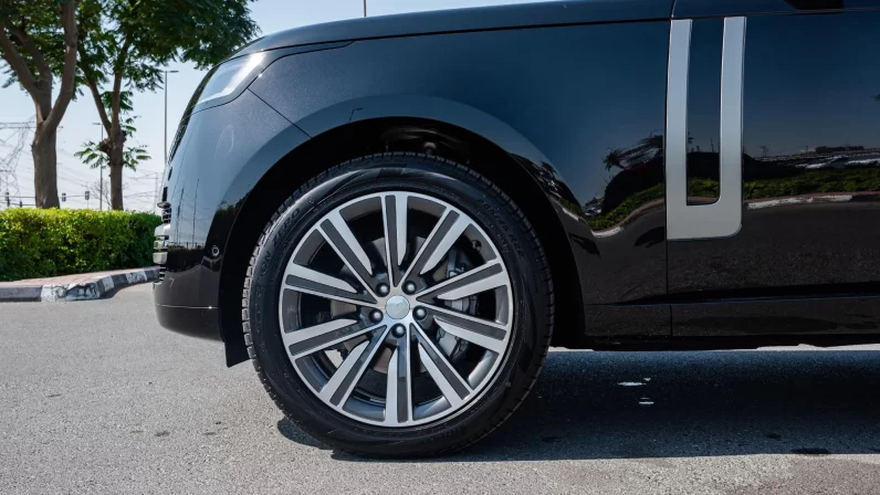 (LHD) LAND ROVER RANGE ROVER HSE D350 SWB AWD AT 2022