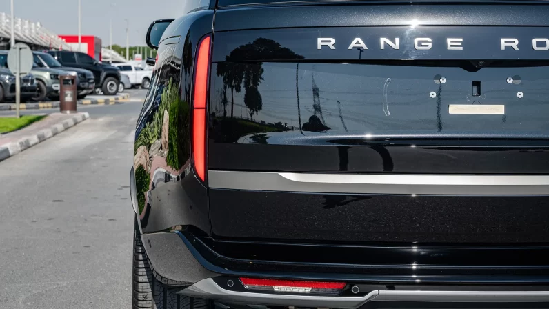 (LHD) LAND ROVER RANGE ROVER HSE D350 SWB AWD AT 2022