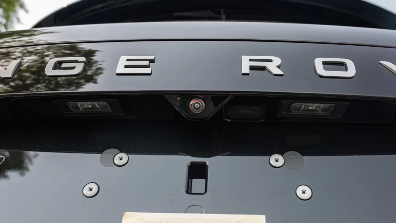 (LHD) LAND ROVER RANGE ROVER HSE D350 SWB AWD AT 2022