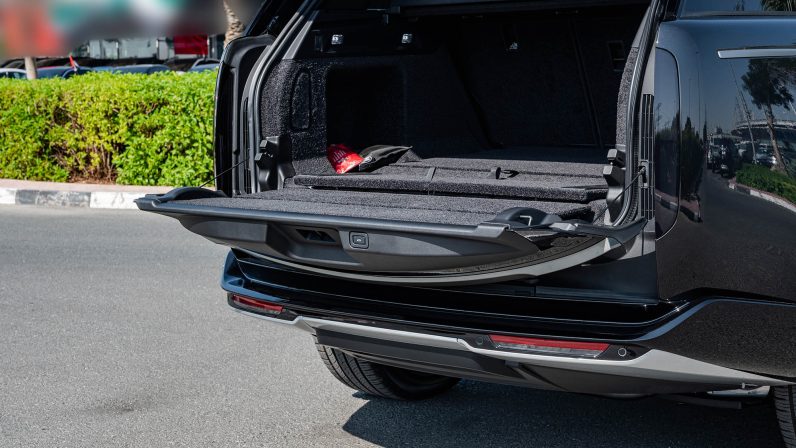 (LHD) LAND ROVER RANGE ROVER HSE D350 SWB AWD AT 2022