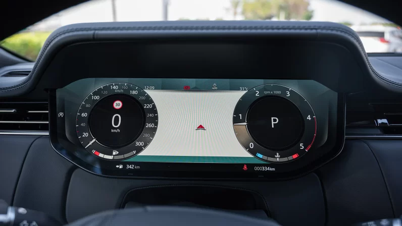 (LHD) LAND ROVER RANGE ROVER HSE D350 SWB AWD AT 2022