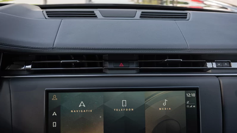 (LHD) LAND ROVER RANGE ROVER HSE D350 SWB AWD AT 2022