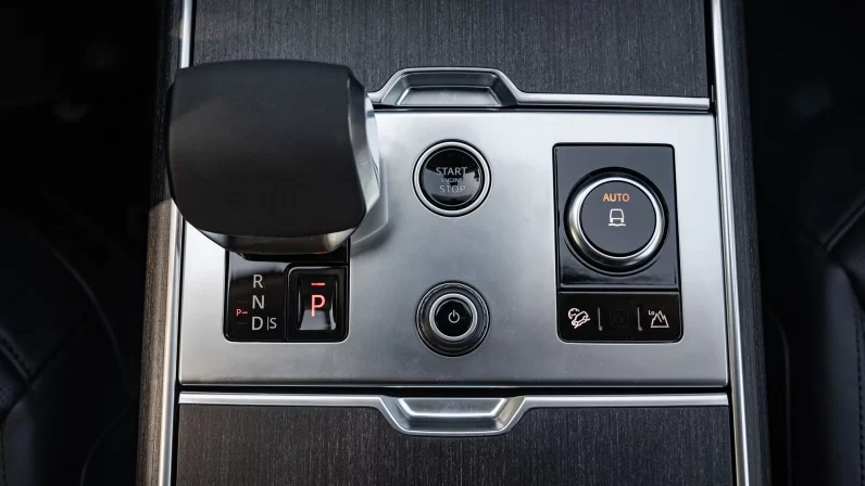 (LHD) LAND ROVER RANGE ROVER HSE D350 SWB AWD AT 2022