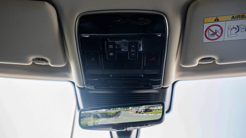 (LHD) LAND ROVER RANGE ROVER HSE D350 SWB AWD AT 2022