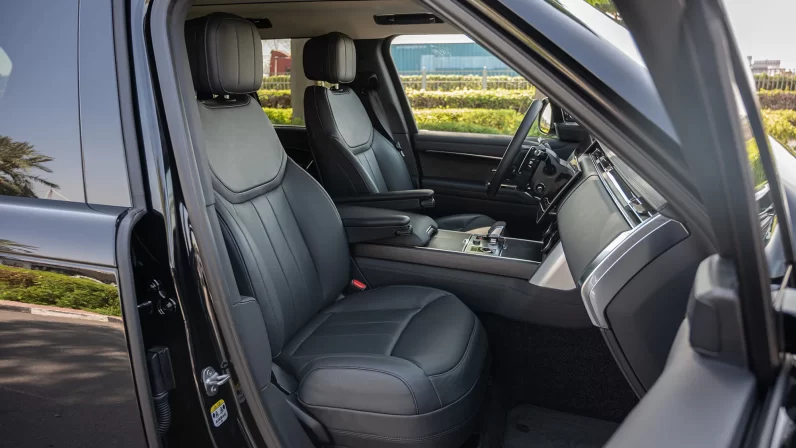 (LHD) LAND ROVER RANGE ROVER HSE D350 SWB AWD AT 2022