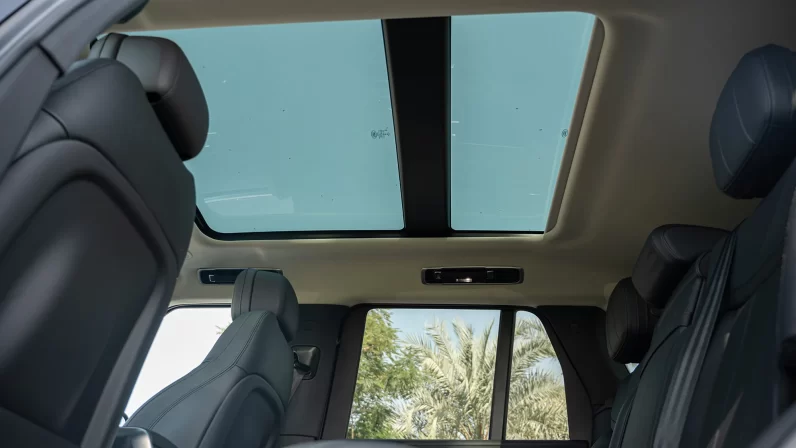 (LHD) LAND ROVER RANGE ROVER HSE D350 SWB AWD AT 2022