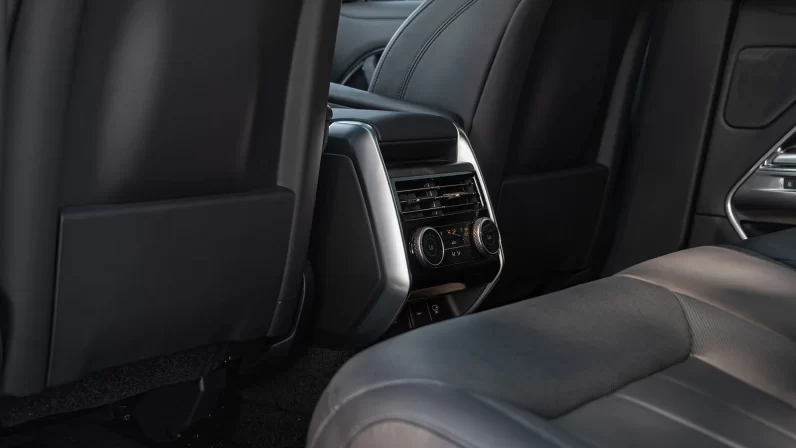 (LHD) LAND ROVER RANGE ROVER HSE D350 SWB AWD AT 2022