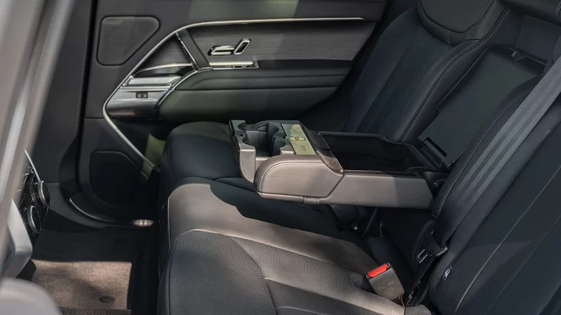 (LHD) LAND ROVER RANGE ROVER HSE D350 SWB AWD AT 2022