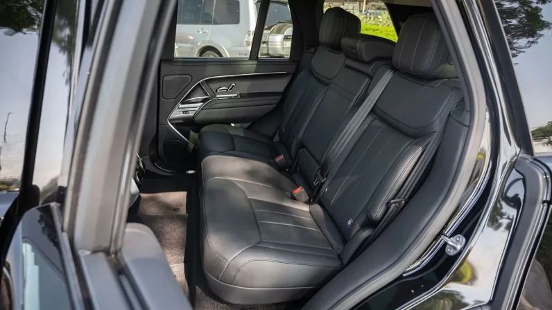 (LHD) LAND ROVER RANGE ROVER HSE D350 SWB AWD AT 2022