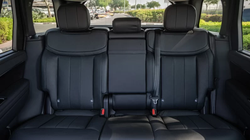 (LHD) LAND ROVER RANGE ROVER HSE D350 SWB AWD AT 2022