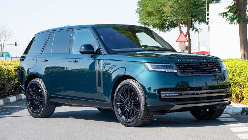 (LHD) LAND ROVER RANGE ROVER AUTOBIOGRAPHY D350 SWB AWD AT 2023