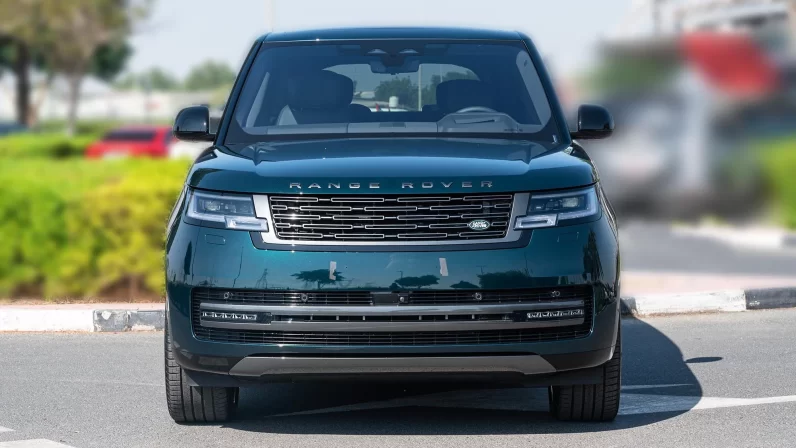 (LHD) LAND ROVER RANGE ROVER AUTOBIOGRAPHY D350 SWB AWD AT 2023