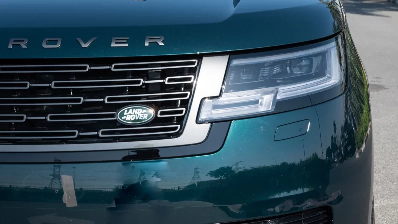 (LHD) LAND ROVER RANGE ROVER AUTOBIOGRAPHY D350 SWB AWD AT 2023