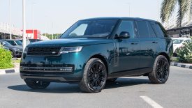 (LHD) LAND ROVER RANGE ROVER AUTOBIOGRAPHY D350 SWB AWD AT 2023