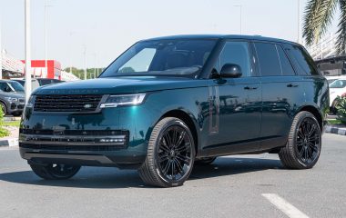 (LHD) LAND ROVER RANGE ROVER AUTOBIOGRAPHY D350 SWB AWD AT 2023