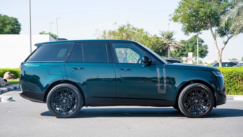 (LHD) LAND ROVER RANGE ROVER AUTOBIOGRAPHY D350 SWB AWD AT 2023