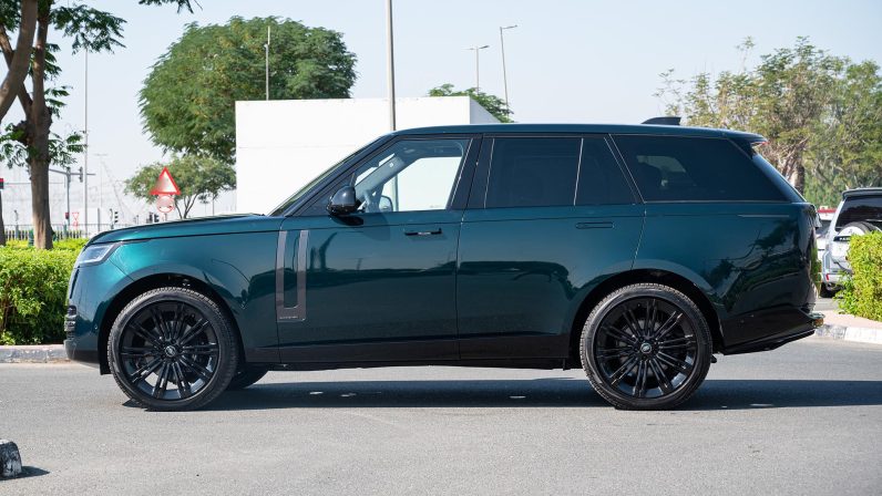 (LHD) LAND ROVER RANGE ROVER AUTOBIOGRAPHY D350 SWB AWD AT 2023