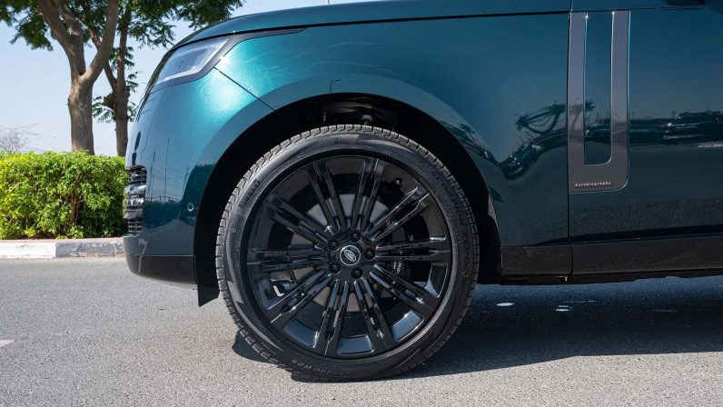 (LHD) LAND ROVER RANGE ROVER AUTOBIOGRAPHY D350 SWB AWD AT 2023